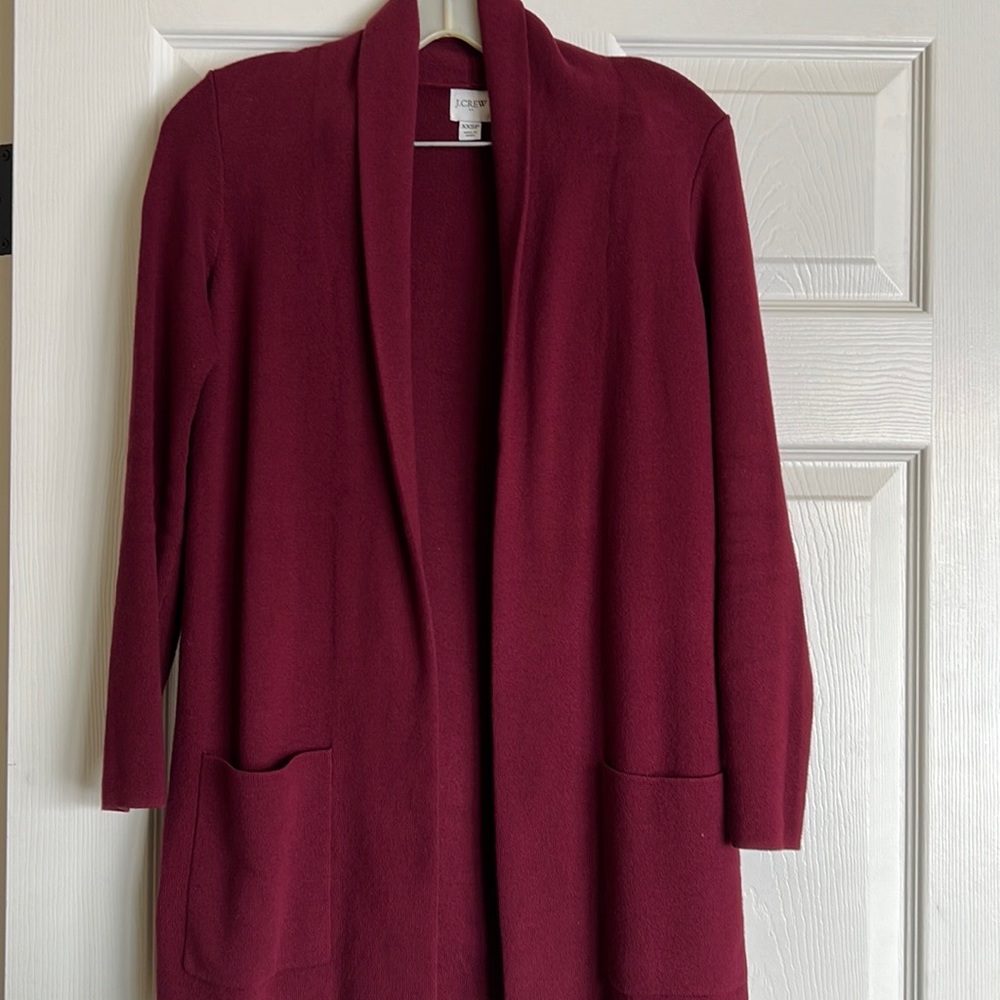 JCrew Cardigsn XXSP